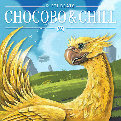 Rifti Beats: Chocobo & Chill - Yellow