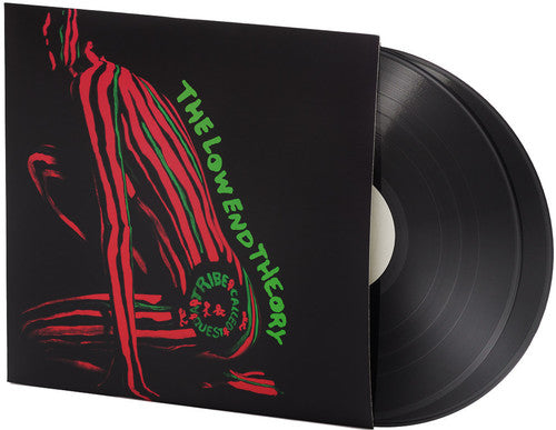 A Tribe Called Quest: Low End Theory [VINYL]