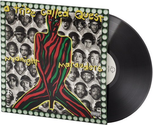 A Tribe Called Quest: Midnight Marauders [VINYL]