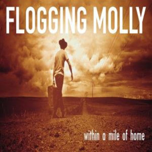 Flogging Molly: Within a Mile of Home [VINYL]