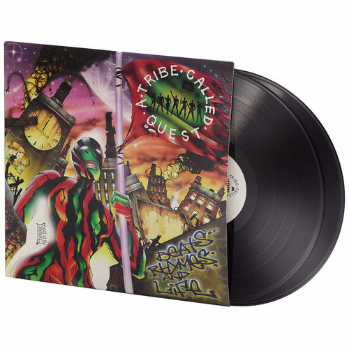 A Tribe Called Quest: Beats Rhymes & Life [VINYL]