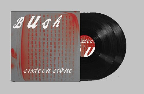 Bush: Sixteen Stone - [ VINYL LP ]