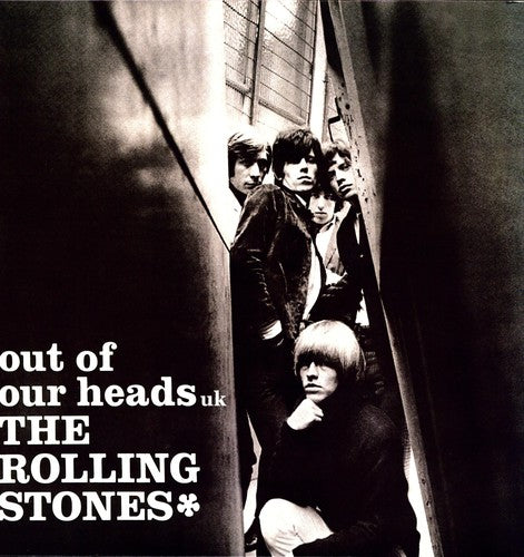 The Rolling Stones: Out of Our Heads [VINYL]
