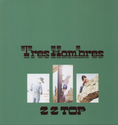 ZZ Top: Tres Hombres [VINYL]