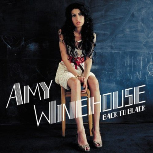 Amy Winehouse: Back to Black [VINYL]