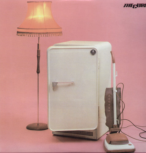 The Cure: Three Imaginary Boys [VINYL]
