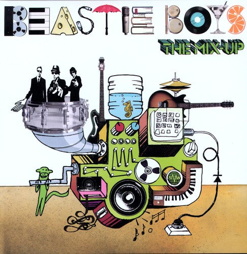 Beastie Boys: The Mix Up [VINYL]