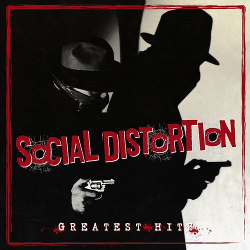 Social Distortion: Greatest Hits [VINYL]
