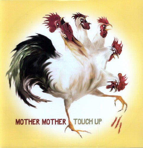 Mother Mother: Touch Up [VINYL]