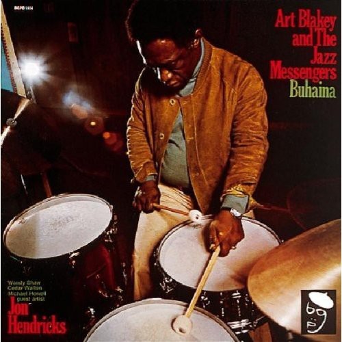 Art Blakey: Buhaina [VINYL]