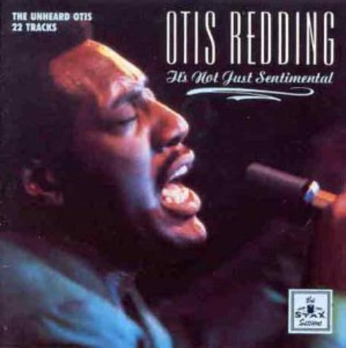 Otis Redding: It's Not Just Sentimental [VINYL]