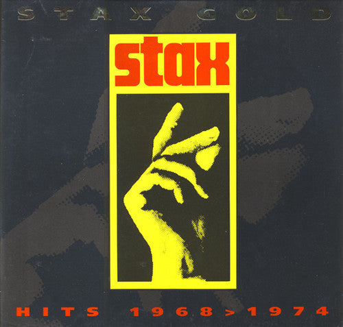Various Artists: Stax Gold : Hits 1968 -1974 [VINYL]