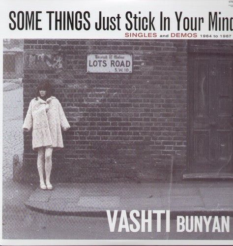 Vashti Bunyan: Some Things Just Stick In You Mind: Singles and Demos 1964-1967 [VINYL]