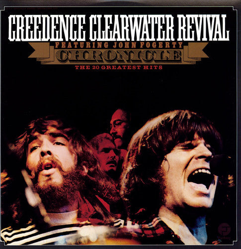 Creedence Clearwater Revival: Chronicle - [ VINYL LP ]