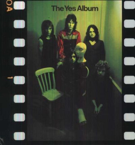 Yes: Yes Album [VINYL]