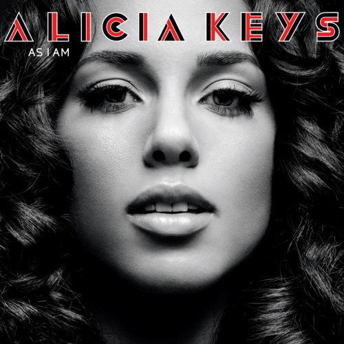 Alicia Keys: As I Am [VINYL]