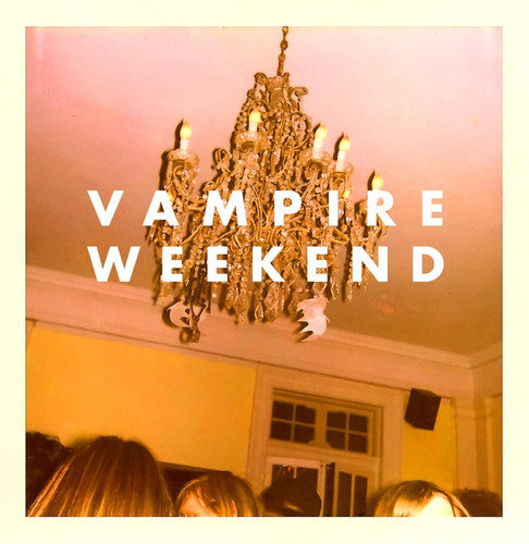 Vampire Weekend: Vampire Weekend [VINYL]