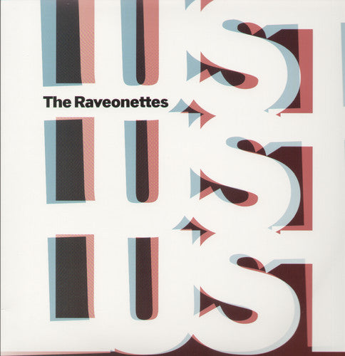 The Raveonettes: Lust Lust Lust [VINYL]