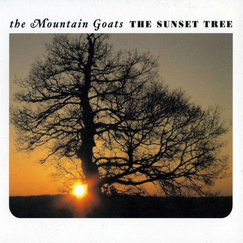 The Mountain Goats: The Sunset Tree [VINYL]