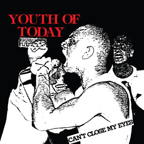Youth of Today: Can't Close My Eyes [VINYL]