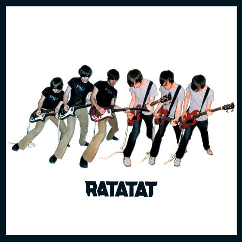 Ratatat: Ratatat [VINYL]