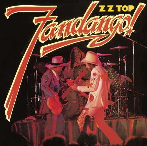 ZZ Top: Fandango [VINYL]