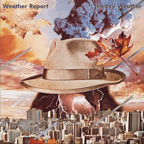 Weather Report: Heavy Weather [VINYL]