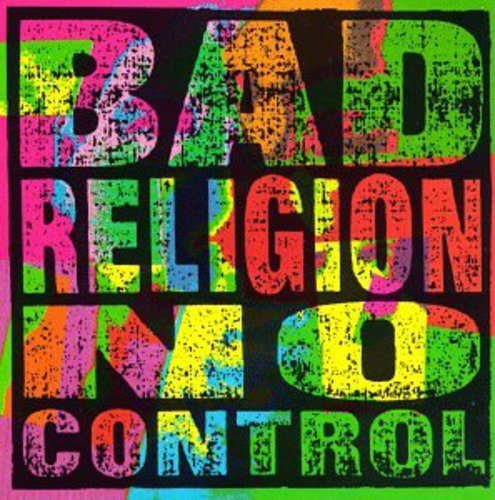 Bad Religion: No Control [VINYL]
