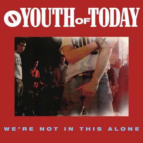 Youth of Today: We're Not in This Alone [VINYL]