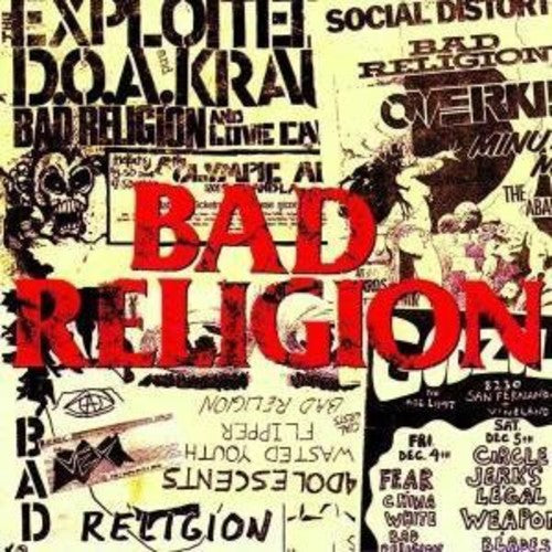Bad Religion: All Ages [VINYL]