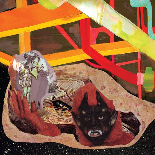 Wolf Parade: At Mount Zoomer [VINYL]
