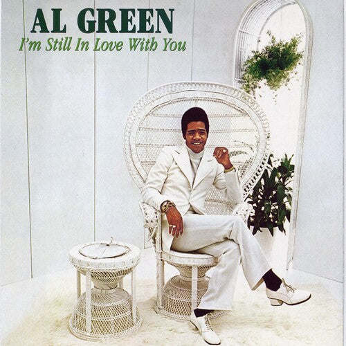 Al Green: I'm Still in Love with You [VINYL]