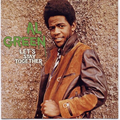 Al Green: Let's Stay Together [VINYL]
