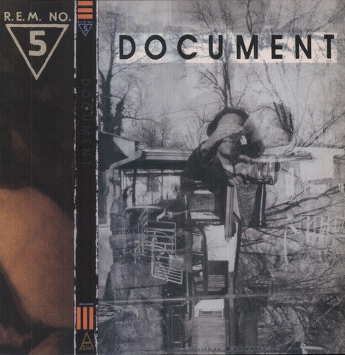 R.E.M.: Document [VINYL]