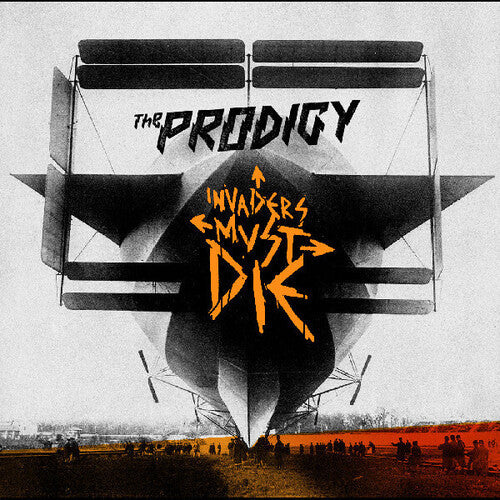 Prodigy: Invaders Must Die [VINYL]
