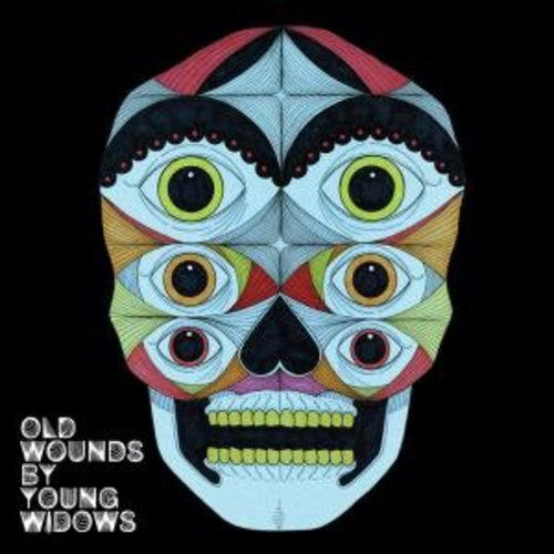 Young Widows: Old Wounds [VINYL]