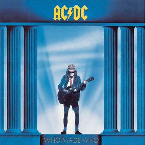 AC/DC: Who Made Who [VINYL]