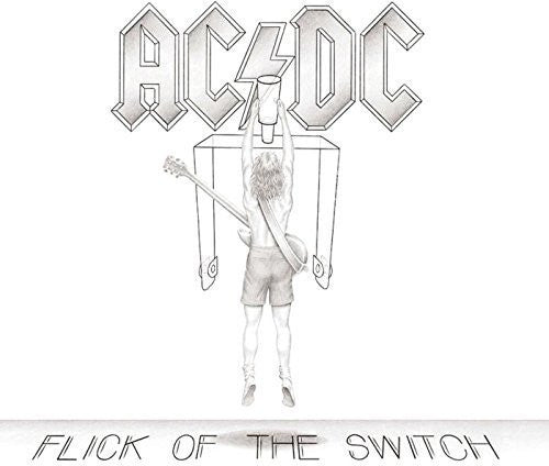 AC/DC: Flick Of The Switch [VINYL]