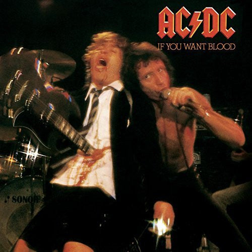 AC/DC: If You Want Blood [VINYL]
