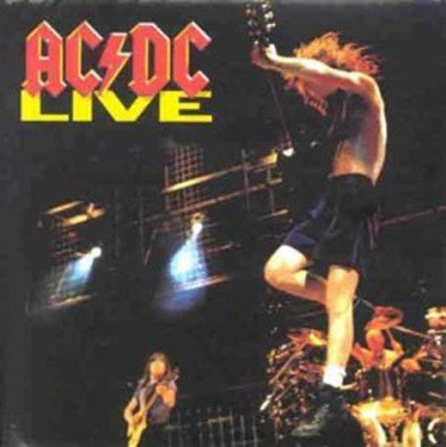 AC/DC: Live [VINYL]
