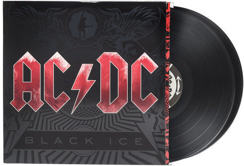 AC/DC: Black Ice [VINYL]