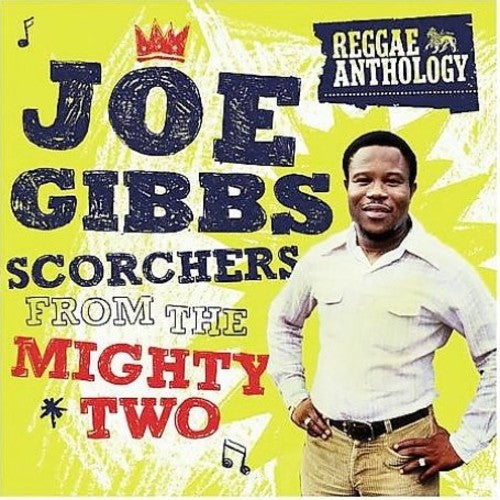 Joe Gibbs: Scorchers From The Mighty Two [VINYL]