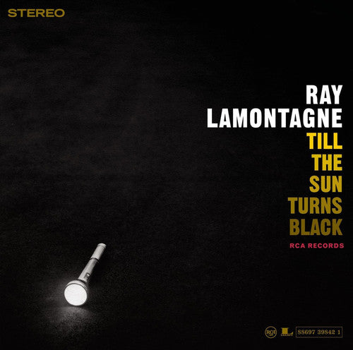 Ray LaMontagne: Till the Sun Turns Black [VINYL]
