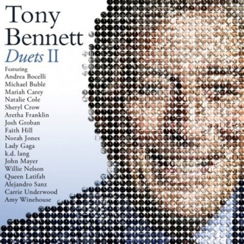 Tony Bennett: Duets 2 [VINYL]
