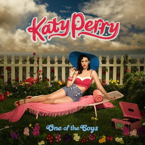 Katy Perry: One of the Boys [VINYL]