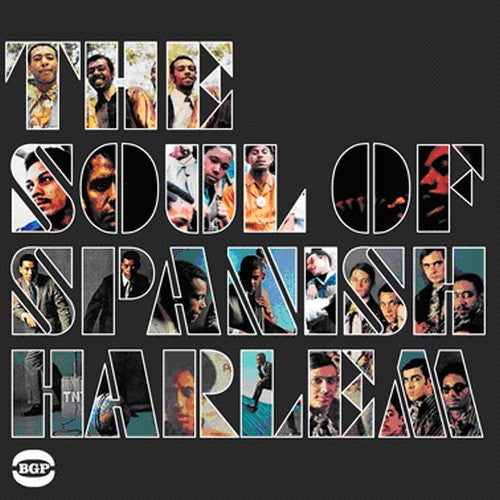 Various Artists: The Soul Of Spanish Harlem [VINYL]