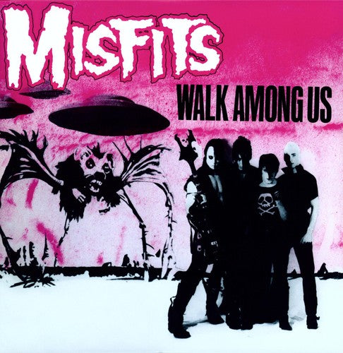 Misfits: Walk Among Us [VINYL]