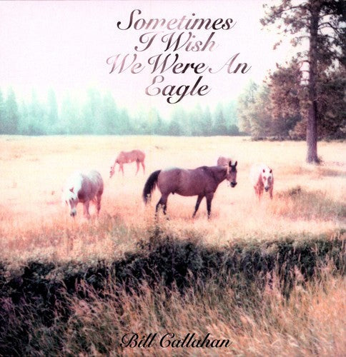 Bill Callahan: Sometimes I Wish We Were An Eagle [VINYL]