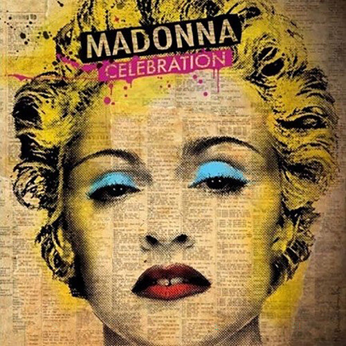 Madonna: Celebration [VINYL]