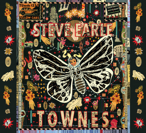 Steve Earle: Townes [VINYL]